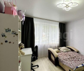 3-комн, 64кв м, этаж 1/9 Саранск, Севастопольская улица, 90
