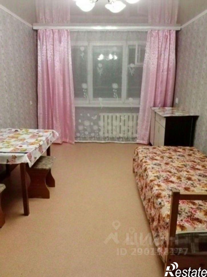 Комната Саранск, улица Лихачёва
