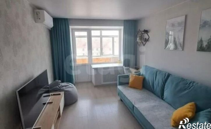 1-комн квартира Саранск, улица Осипенко, 35А
