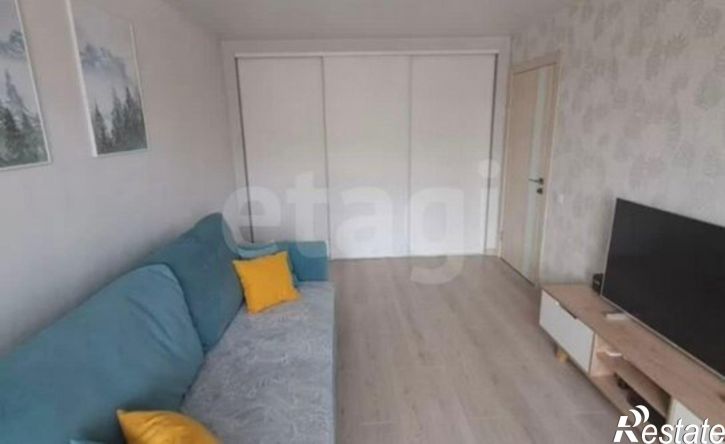 1-комн квартира Саранск, улица Осипенко, 35А