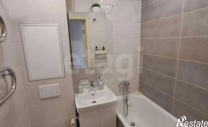 1-комн квартира Саранск, улица Осипенко, 35А