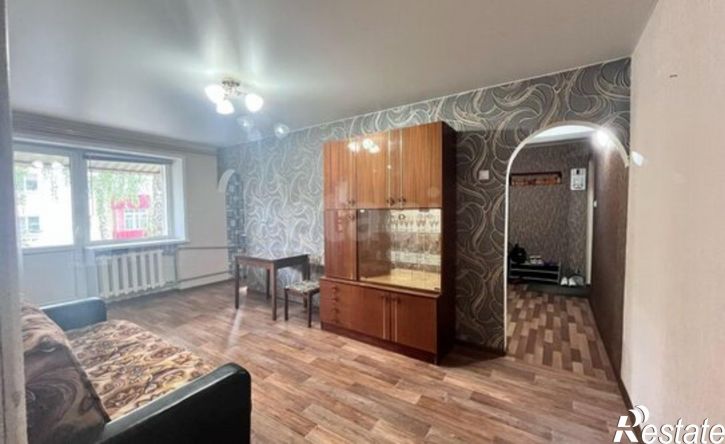 2-комн квартира Саранск, улица А.П. Гайдара, 37