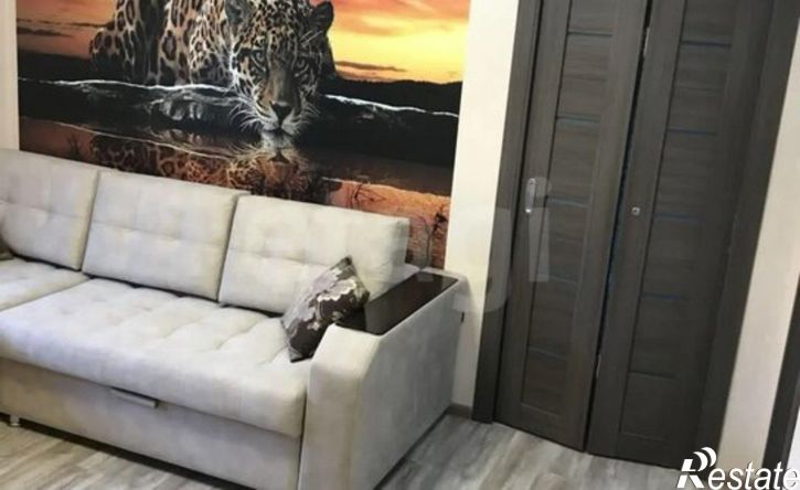 2-комн квартира Саранск, улица Веселовского, 5А