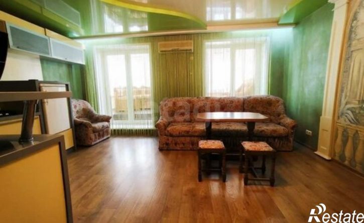 2-комн квартира Саранск, Пролетарская улица, 85