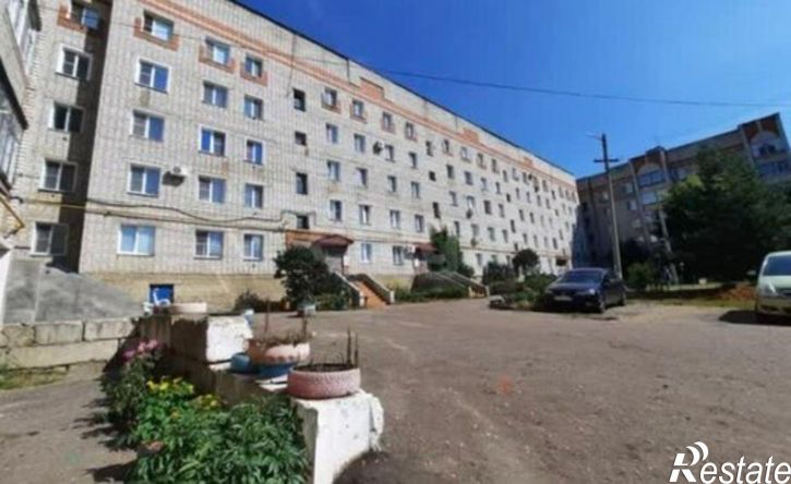 2-комн квартира Рузаевка, улица Ухтомского, 30