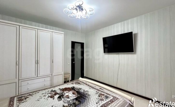 4-комн квартира Саранск, Мордовская улица, 35к50с1