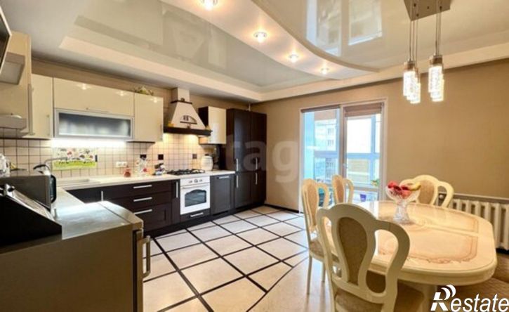 4-комн квартира Саранск, Мордовская улица, 35к50с1