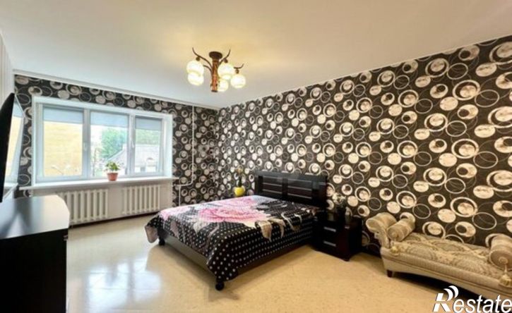 4-комн квартира Саранск, Мордовская улица, 35к50с1