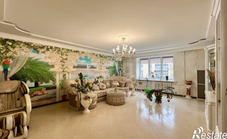 4-комн квартира Саранск, Мордовская улица, 35к50с1