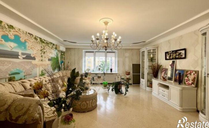 4-комн квартира Саранск, Мордовская улица, 35к50с1