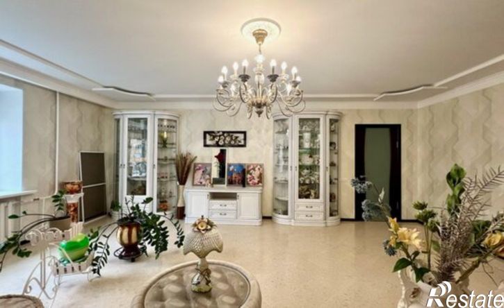 4-комн квартира Саранск, Мордовская улица, 35к50с1