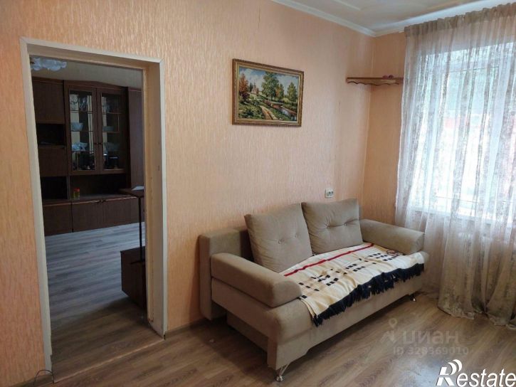 Комната Саранск, улица Ульянова