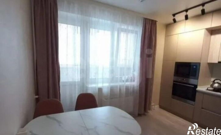 1-комн квартира Саранск, улица Сураева-Королёва, 2