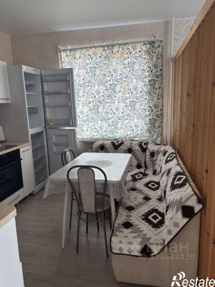 1-комн квартира Саранск, Псковская улица