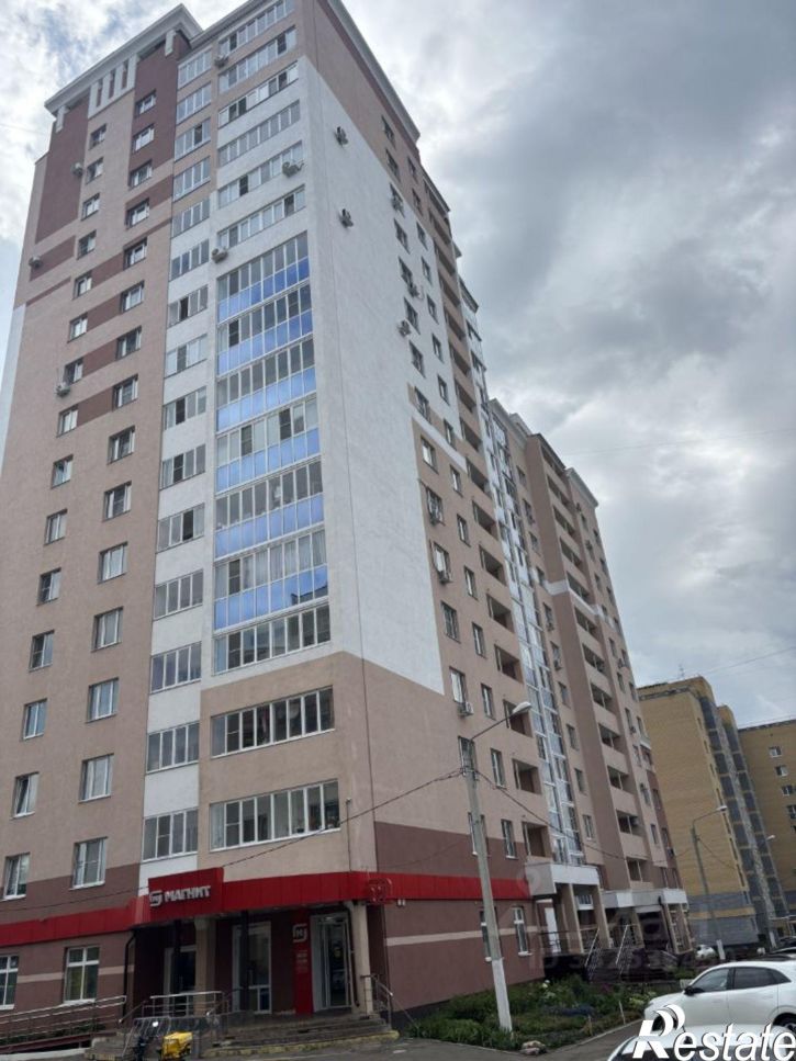 1-комн квартира Саранск, Псковская улица