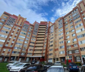 1-комн, 45кв м, этаж 3/12 Саранск, Республиканская улица, 151А