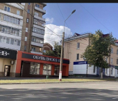 2-комн, 44кв м, этаж 1/3 Саранск, проспект Ленина