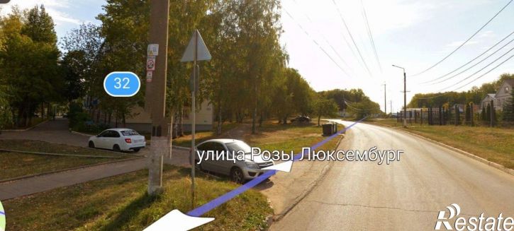 2-комн квартира Саранск