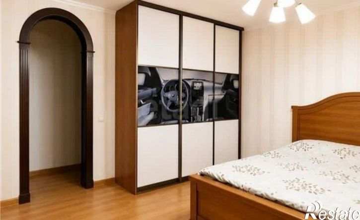 2-комн квартира Саранск, Коммунистическая улица, 17