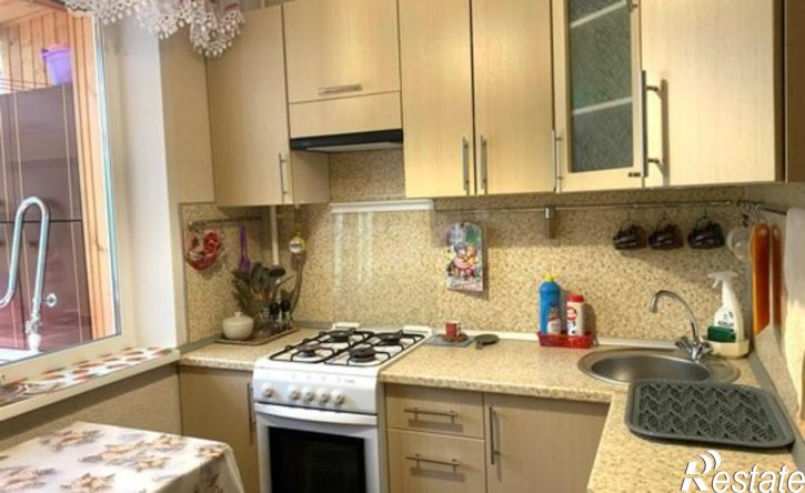 1-комн квартира Саранск, улица Победы, 25к7