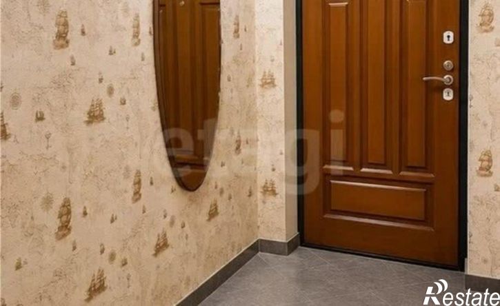 2-комн квартира Саранск, Коммунистическая улица, 17