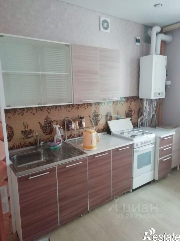 1-комн квартира Саранск, улица Фурманова