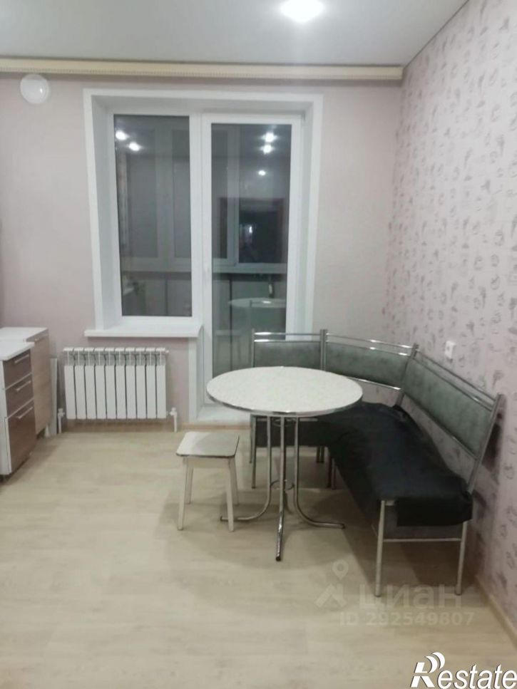 1-комн квартира Саранск, улица Фурманова