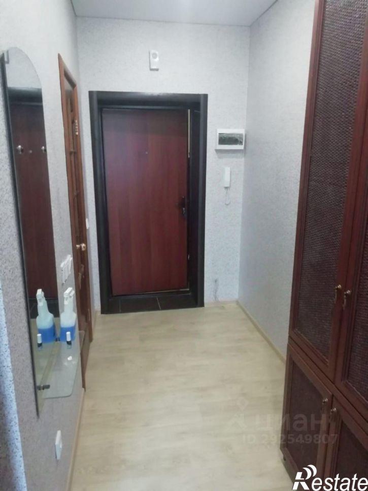1-комн квартира Саранск, улица Фурманова