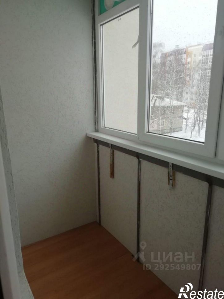 1-комн квартира Саранск, улица Фурманова