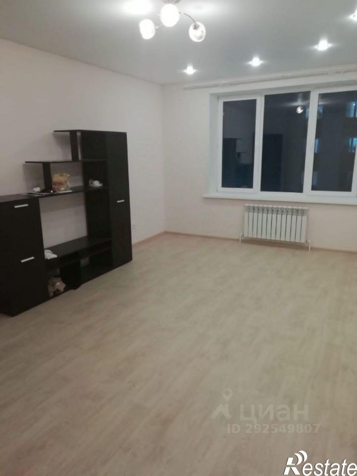 1-комн квартира Саранск, улица Фурманова