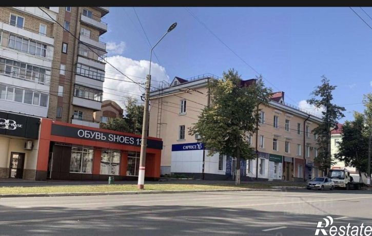 2-комн квартира Саранск, проспект Ленина