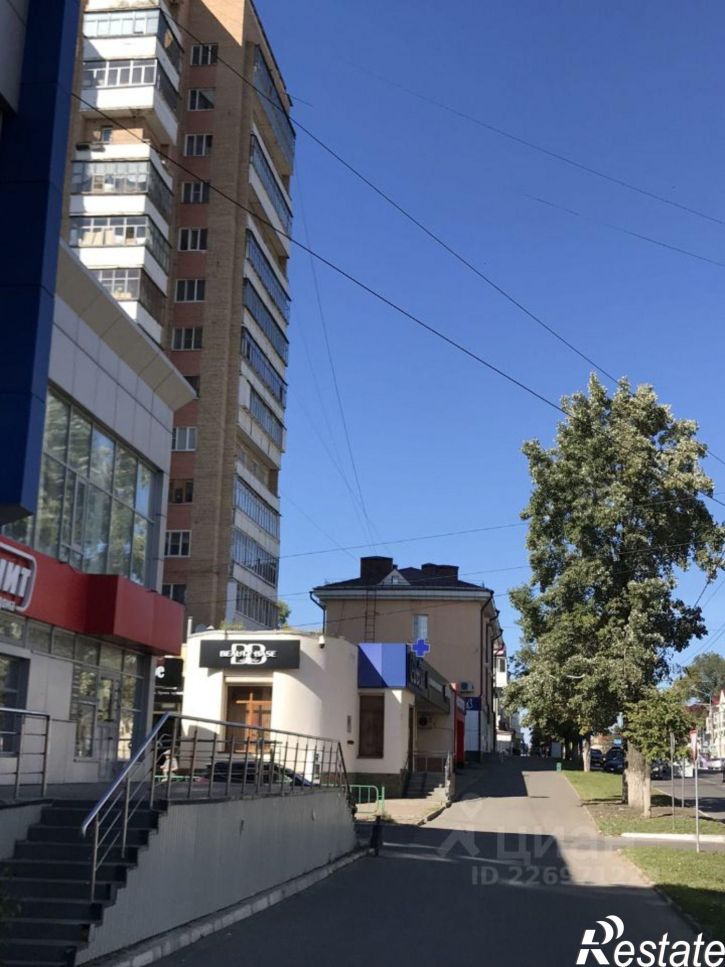 2-комн квартира Саранск, проспект Ленина