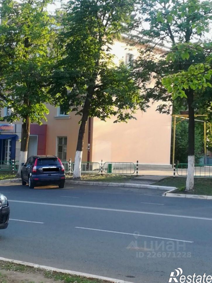 2-комн квартира Саранск, проспект Ленина