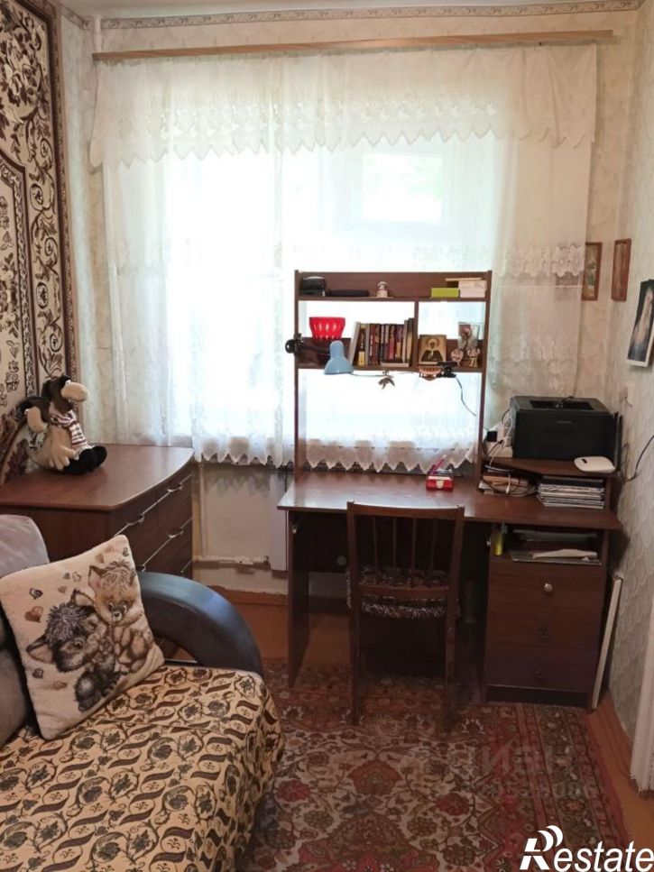 2-комн квартира Саранск, проспект Ленина