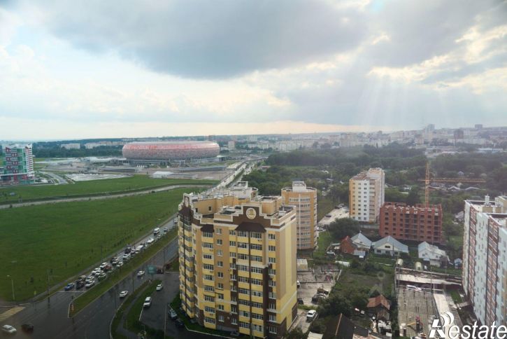 1-комн квартира Саранск