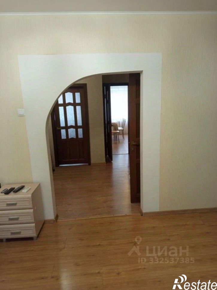 2-комн квартира Саранск, улица Лазо, 16к2
