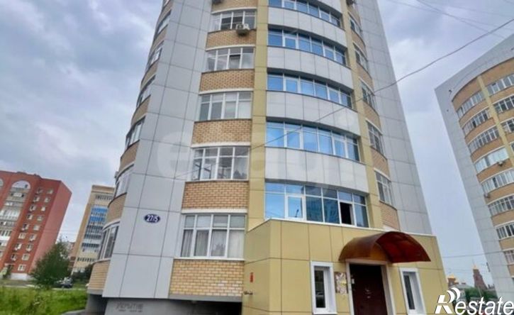 2-комн квартира Саранск, Севастопольская улица, 27/5
