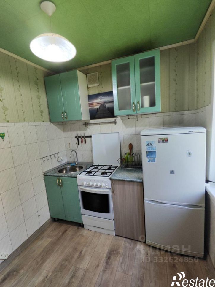 1-комн квартира Саранск, улица Полежаева