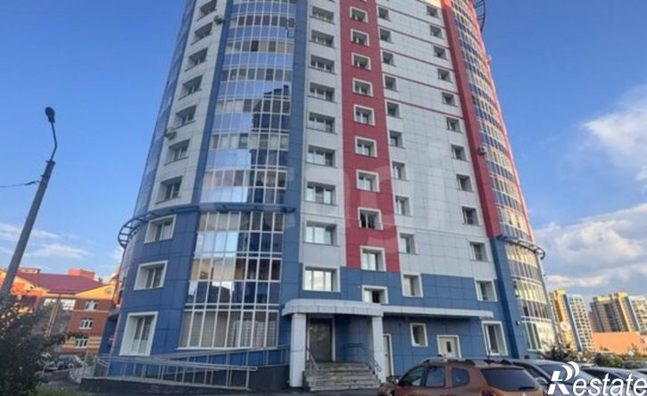 1-комн квартира Саранск, Волгоградская улица, 75к3