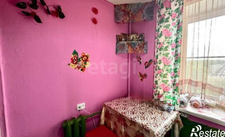 1-комн квартира Саранск, улица Фридриха Энгельса, 11А