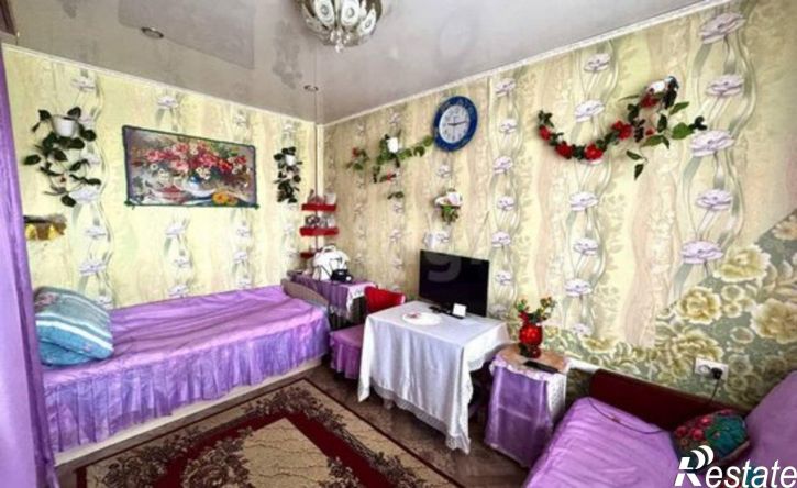 1-комн квартира Саранск, улица Фридриха Энгельса, 11А
