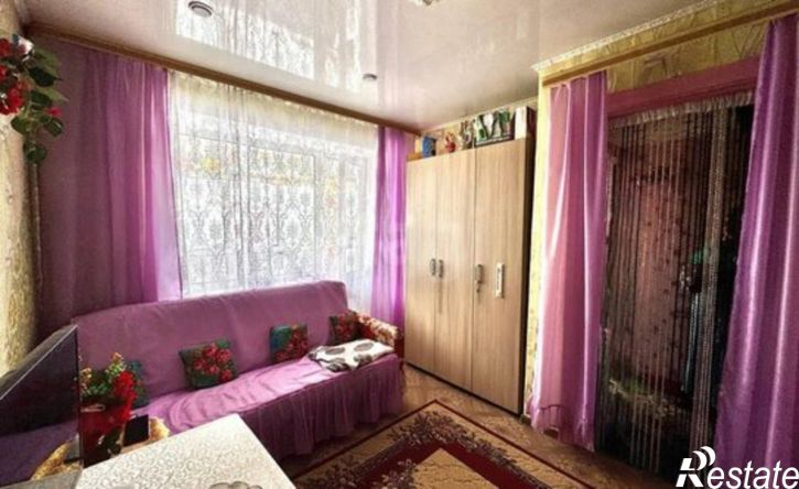 1-комн квартира Саранск, улица Фридриха Энгельса, 11А