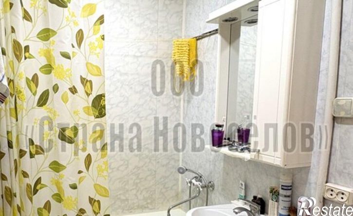 1-комн квартира Саранск, улица Лихачёва, 15