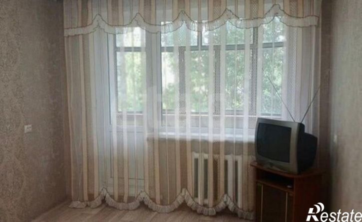 1-комн квартира Саранск, улица Н. Эркая, 34