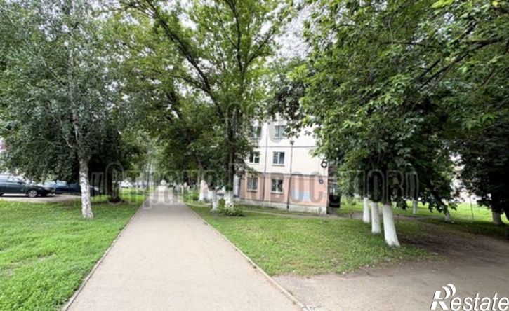 1-комн квартира Саранск, улица Лихачёва, 15