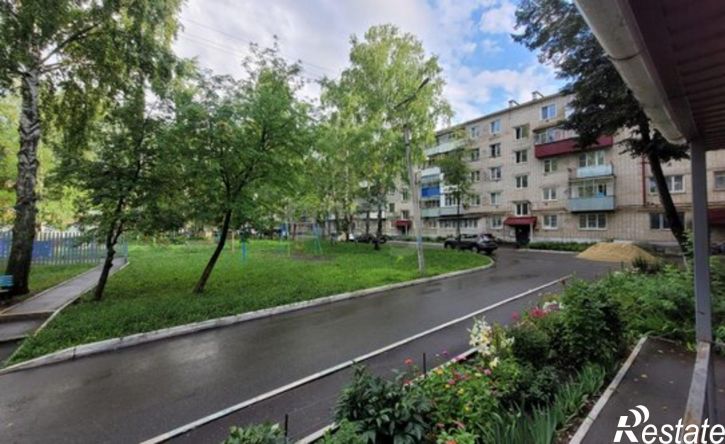 1-комн квартира Саранск, улица Розы Люксембург, 20