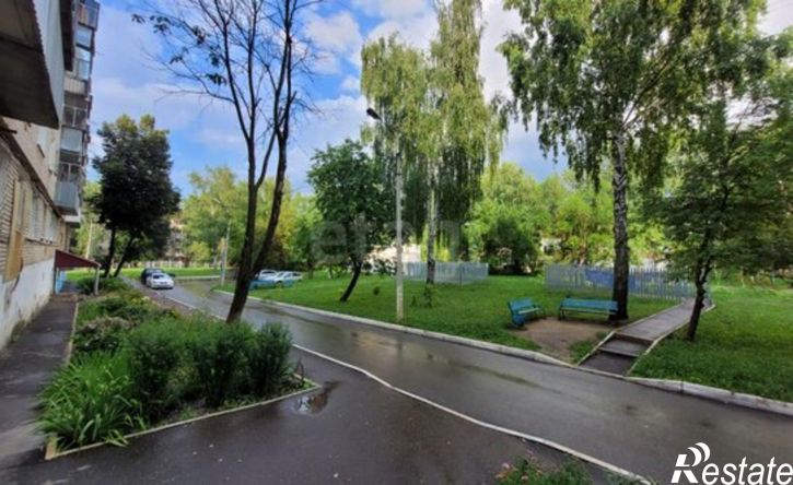 1-комн квартира Саранск, улица Розы Люксембург, 20
