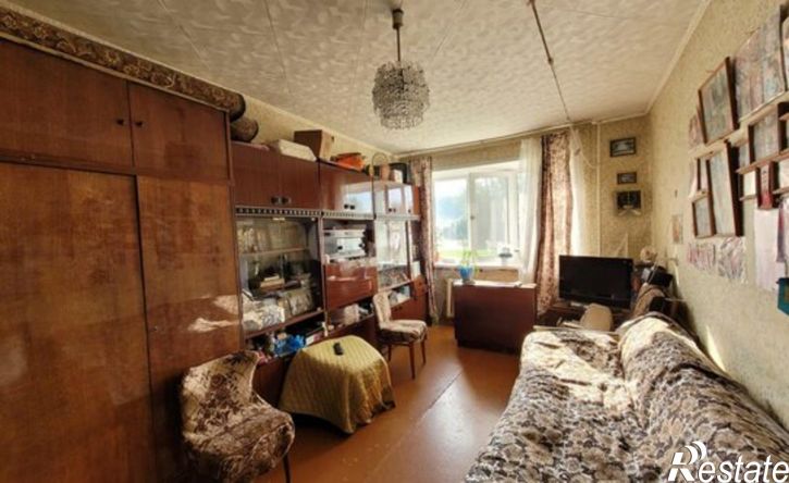 1-комн квартира Саранск, улица Розы Люксембург, 20