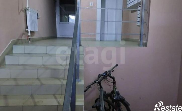 2-комн квартира Саранск, улица Степана Разина, 42