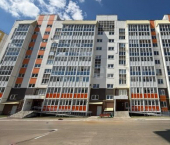 1-комн, 43кв м, этаж 2/11 Саранск, улица Косарева, 119